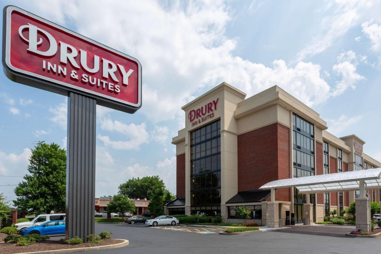 Drury Inn & Suites Nashville Airport 외부 사진