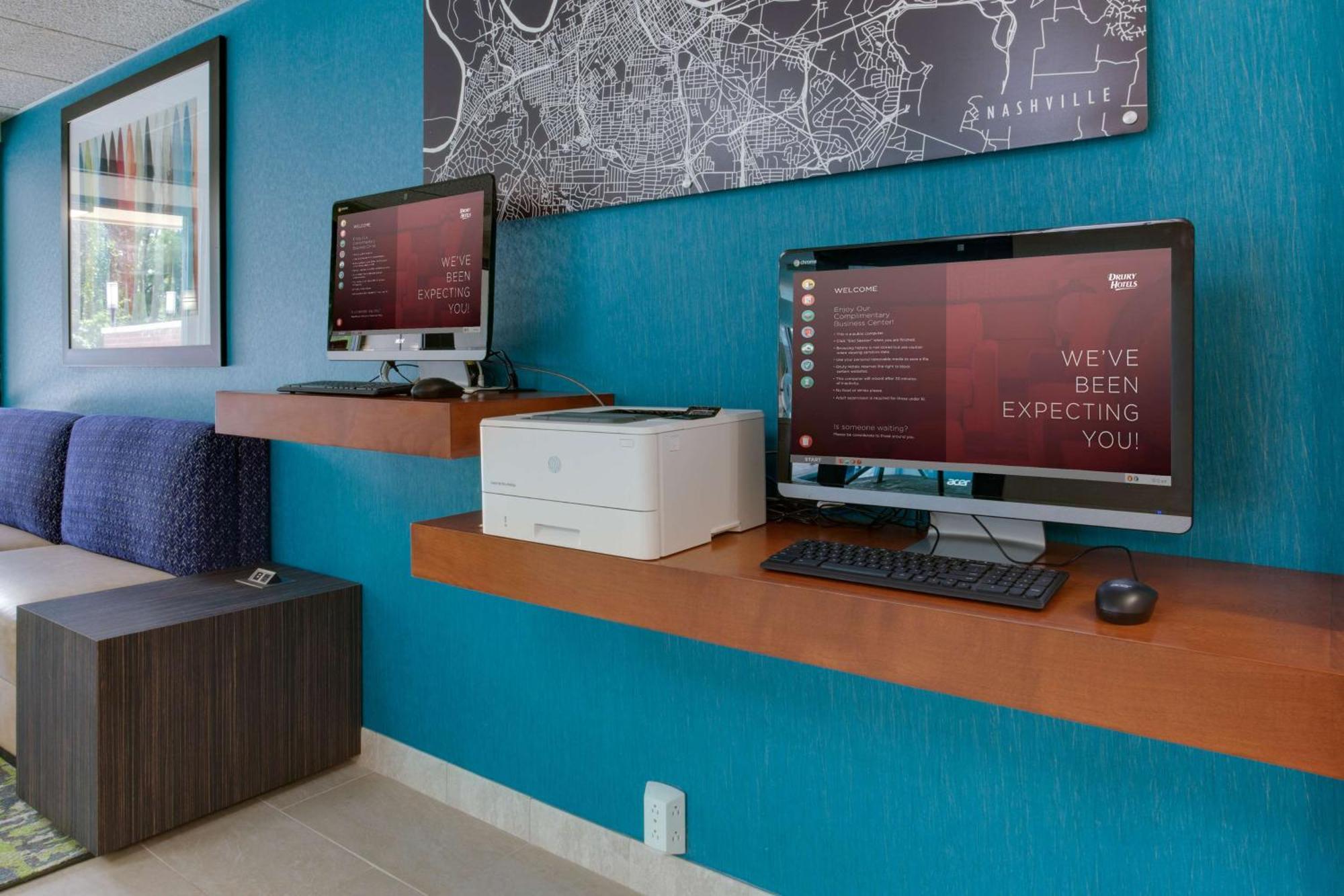 Drury Inn & Suites Nashville Airport 외부 사진