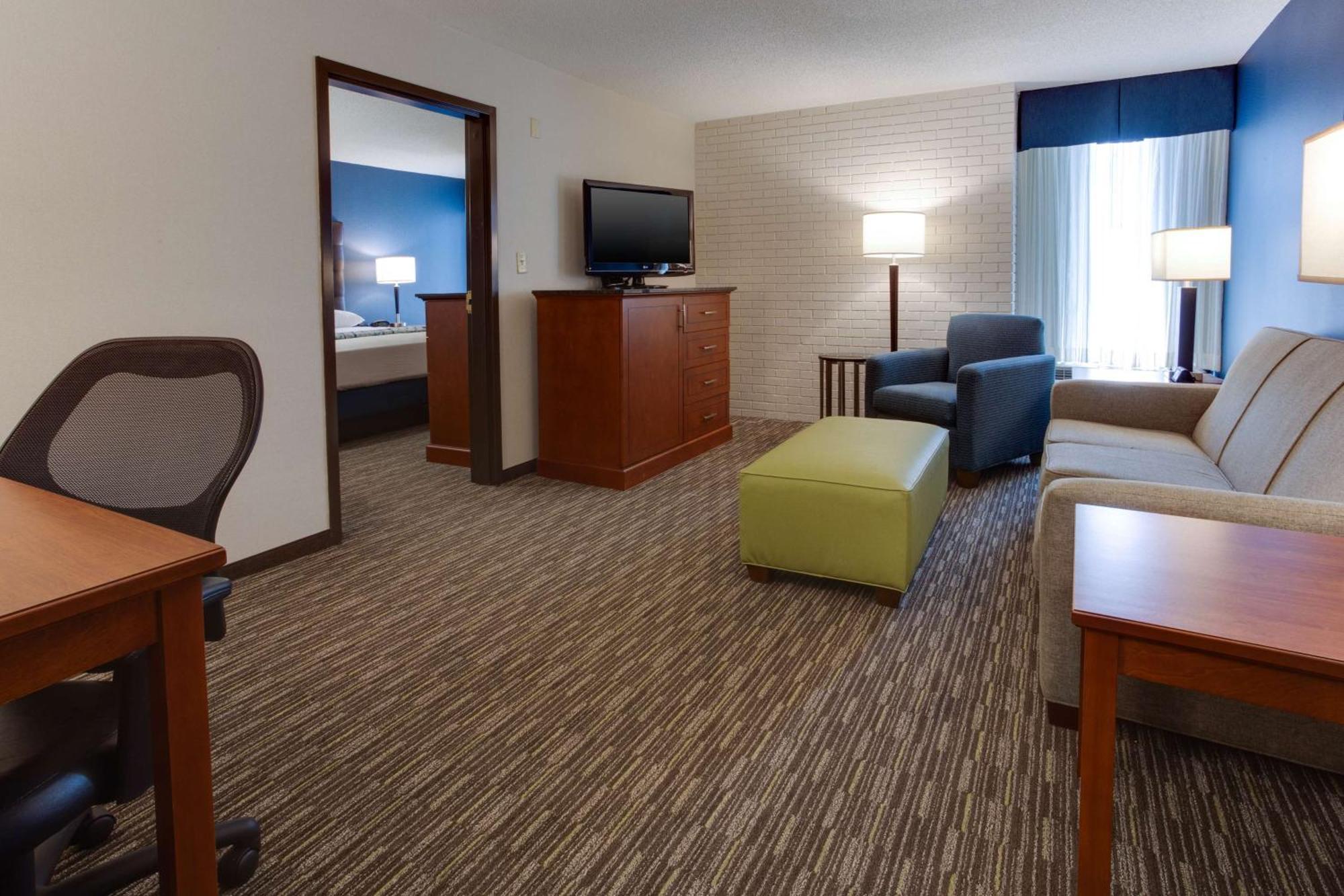 Drury Inn & Suites Nashville Airport 외부 사진