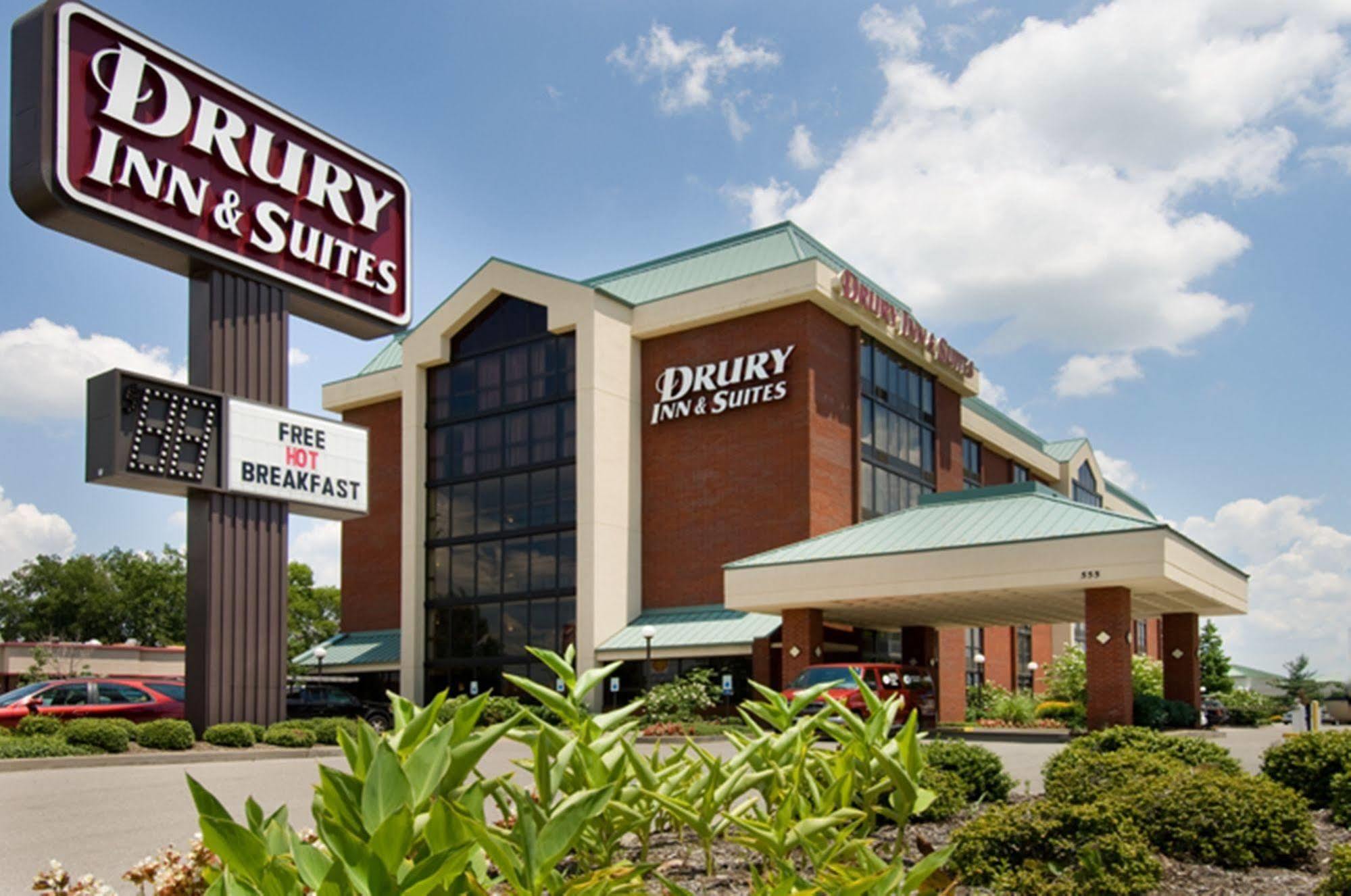 Drury Inn & Suites Nashville Airport 외부 사진