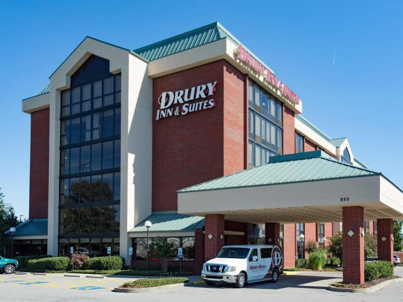 Drury Inn & Suites Nashville Airport 외부 사진