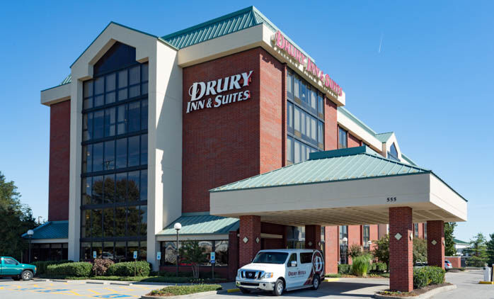 Drury Inn & Suites Nashville Airport 외부 사진